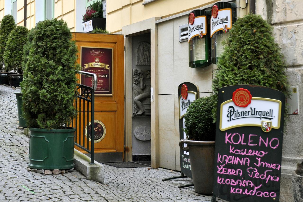 Karlsbad Grande Madonna Hotel Exterior photo